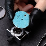 Perrelet Weekend 3 Hands Turquoise - A1300/L