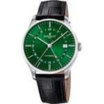 Perrelet Weekend GMT Green - A1304/7