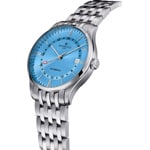 Perrelet Weekend GMT Ice Blue - A1304/9