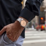 Perrelet Weekend GMT Salmon - A1304/D