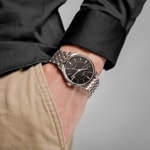 Perrelet Weekend GMT Black - A1304/6