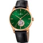 Perrelet Weekend Open Heart Rose / Green - A1303/4