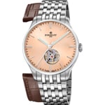 Perrelet Weekend Open Heart Salmon