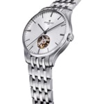Perrelet Weekend Open Heart Silver - A1302/2