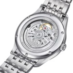 Perrelet Weekend Open Heart Silver - A1302/2