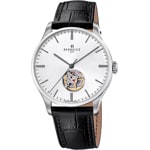 Perrelet Weekend Open Heart Silver - A1302/2