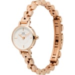 Daniel Wellington Petite Mini Arch 3-link White Rose - DW00100854