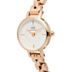 Daniel Wellington Petite Mini Arch 3-link White Rose - DW00100854
