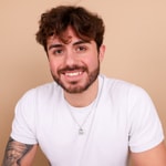 Plakette 925 Silver rhodium-plated Parchment with Cubic Zirconia - 316067.1