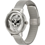Police Anjar Silver - PL16074MS/04MM