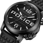 Police Automated Black - PEWJD0021701