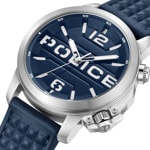 Police Automated Silver / Blue - PEWJD0021702