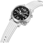 Police Automated Silver / White - PEWJD0021704