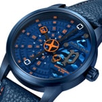 Police Avondale Blue - PEWJA0022102