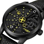 Police Avondale Black - PEWJA0022101