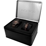 Police Bronxdale Set - PL15530SKQBZ/SET2