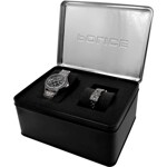 Police Bronxdale Set - PL15530CRS/SET3