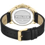 Police Burbank Chronographe Doré / Noir - PEWGC0054001