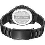 Police Burbank Chronograph Schwarz - PEWGI0054004