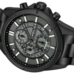 Police Burbank Chronograph Schwarz - PEWGI0054004