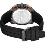 Police Centurian Chronograph Schwarz - PEWGQ0093201