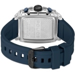 Police Clout Chronograph Blue - PEWGO0052403