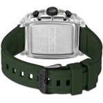 Police Clout Chronograph Green - PEWGO0052404