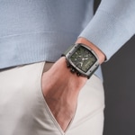 Police Coswig Chronograph Grün / Graun - PEWGQ0093401