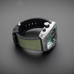 Police Coswig Chronograph Grün / Graun - PEWGQ0093401