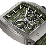 Police Coswig Chronograph Grün / Graun - PEWGQ0093401