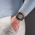 Police Coswig Chronograph Schwarz - PEWGQ0093402