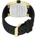 Police Creed Day Date Black / Goldtone - PEWJQ0004540