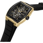 Police Creed Day Date Black / Goldtone - PEWJQ0004540
