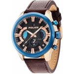 Police Cyclone Chronograph - PL14639JSRBL/02