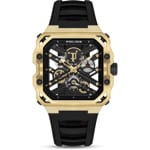Police Disruptor Black / Gold