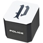 Police Dominion Day Date Schwarz / Grau - PEWGQ0093803
