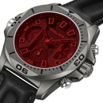 Police Electrical Day Date Stealth - PEWJF0022502