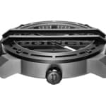 PoliceFast Lane Date Black - PEWGB0039840