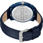 Police Fast Lane Date Argenté / Bleu - PEWGB0039841