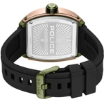 Police Flash Day Date Rose & Green / Black - PEWGQ0063003