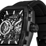 Police Flash Day Date Black - PEWGQ0063001