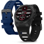 Police Freedom Of Time MyAvatar 2.0 Smartwatch Schwarz - PEIUN00003X1