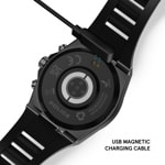 Police Freedom Of Time MyAvatar 2.0 Smartwatch Schwarz - PEIUN00003X1