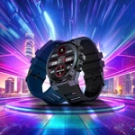 Police Freedom Of Time MyAvatar 2.0 Smartwatch Schwarz - PEIUN00003X1