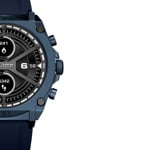 Police Freedom Of Time MyAvatar Smartwatch Bleu - PEIUN0000103