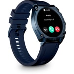 Police Freedom Of Time MyAvatar Smartwatch Bleu - PEIUN0000103