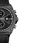 Police Freedom Of Time MyAvatar Smartwatch Black - PEIUN0000102