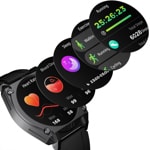 Police Freedom Of Time MyAvatar Smartwatch Black - PEIUN0000102