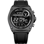 Police Freedom Of Time MyAvatar Smartwatch Schwarz