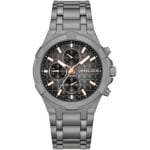 Police Guardian Chronograph Grey